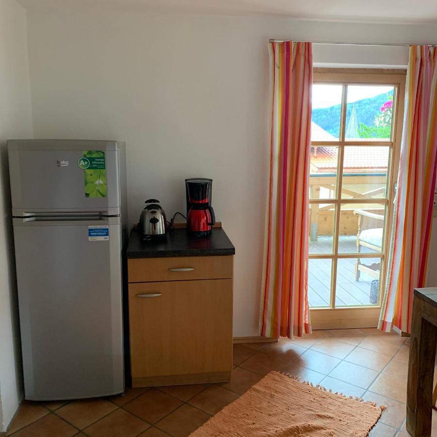 Apartment With A Stunning View Of The Alps - Wohnung Mit Atemberaubenden Blick Auf Die Alpen Fischbachau Kültér fotó
