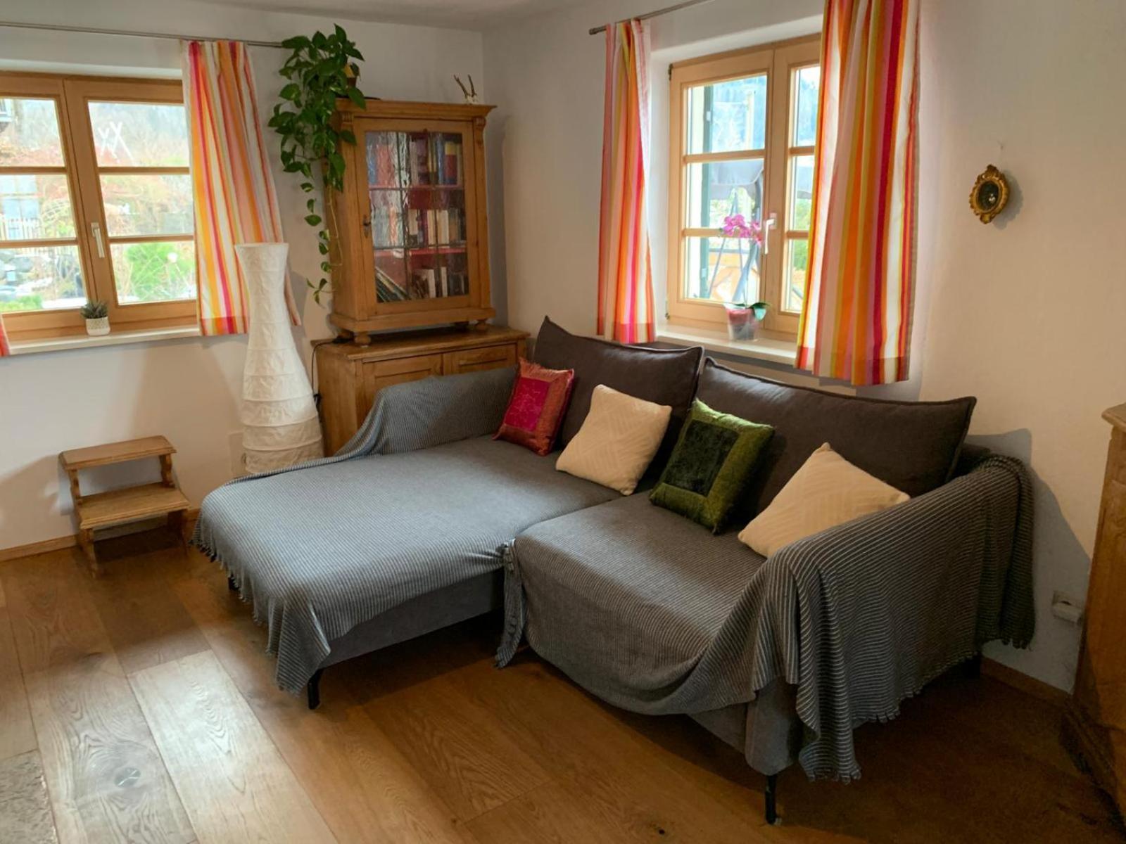 Apartment With A Stunning View Of The Alps - Wohnung Mit Atemberaubenden Blick Auf Die Alpen Fischbachau Kültér fotó